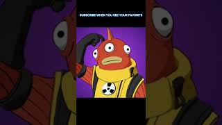 What is the BEST Simpson's Battle Pass Skin? #fortnite #blowup #thesimpsons ##viralvideo #foryou