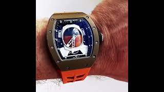 理查德米勒 Richard Mille Rm 52-05 Tourbillon Pharrell Williams