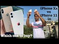 iPhone XS vs 11 in 2020| Which one to buy | Camera, Battery & Price explained in Hindi with ENG SUBS