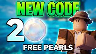 Full 100 Days At Sea NEW CODE! 20 Free Pearls! 🌊💎 August 2026 Update