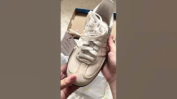 Retail Therapy With My New Adidas Sambas OG In Wonder Quartz 