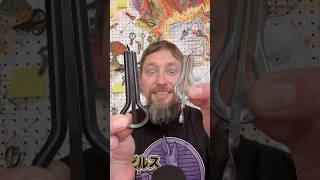 A1/A2 Advanced Jaw Harp.