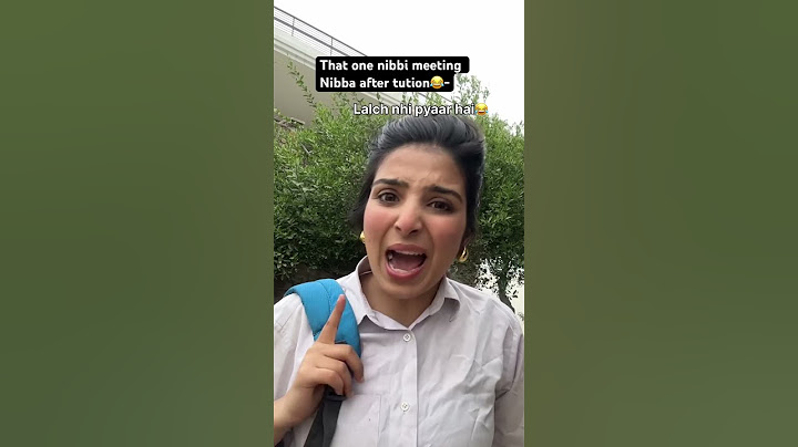 That One Nibbi After Tution- @thejagritikhuranashorts | #comedy