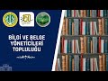 Bilgi ve Belge Yöneticileri Topluluğu