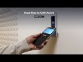 Touch Pass for UniFi Access
