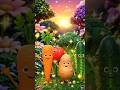 Learn Vegetable Names | Pre School Learning 🥕🍅🥦🥒🧒👩👩‍🏫 #gigglegarden #educationalvideo