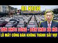Tin Tức Thời Sự 24h: Làn Sóng Bán Tháo Xe Hơi, Lỗ Mấy Cũng Bán – Điều gì đang xảy ra?