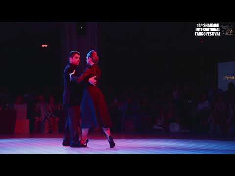 14th Shanghai International Tango Festival - Fernando Sanchez & Ariadna Naveira (2024/07/26)