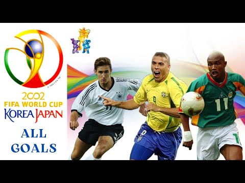 FIFA World Cup 2002 - All Goals