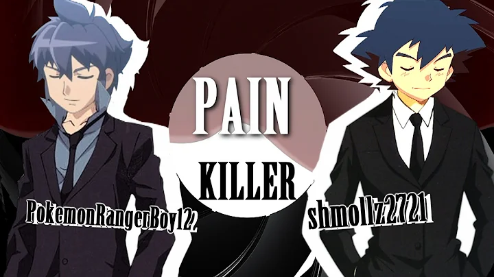 P@IN KILLR // Ash/Satoshi & Alan/ Alain [Pokemon X...