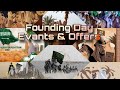 Saudi founding day events activities  offers revealed saudi foundation day 2024