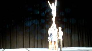 Group Stunt JR RC Scorpions DM 2011