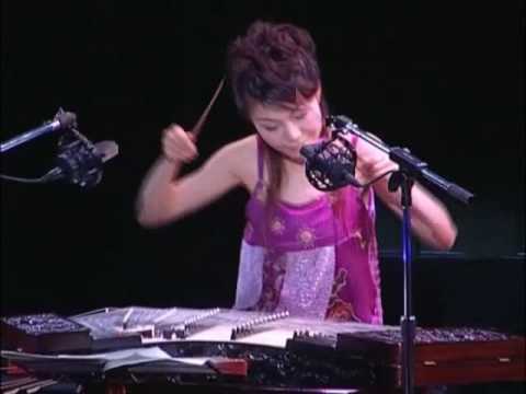 Weiweis Concert - Lotus played by Yang-Qin
