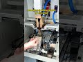 Automatic Round Forming Welding Machine of Sieve Mesh #seamweldingmachine #welding