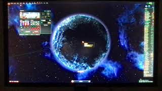 Stellaris Ecumenopolis And Other Megastructures light