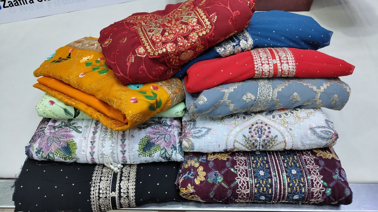 Pakistani Desing Indian Version Jorjet Three Pieces Pakistani Least Pakistani Desing Indian Version Jorjet Three Pieces Pakistani Least