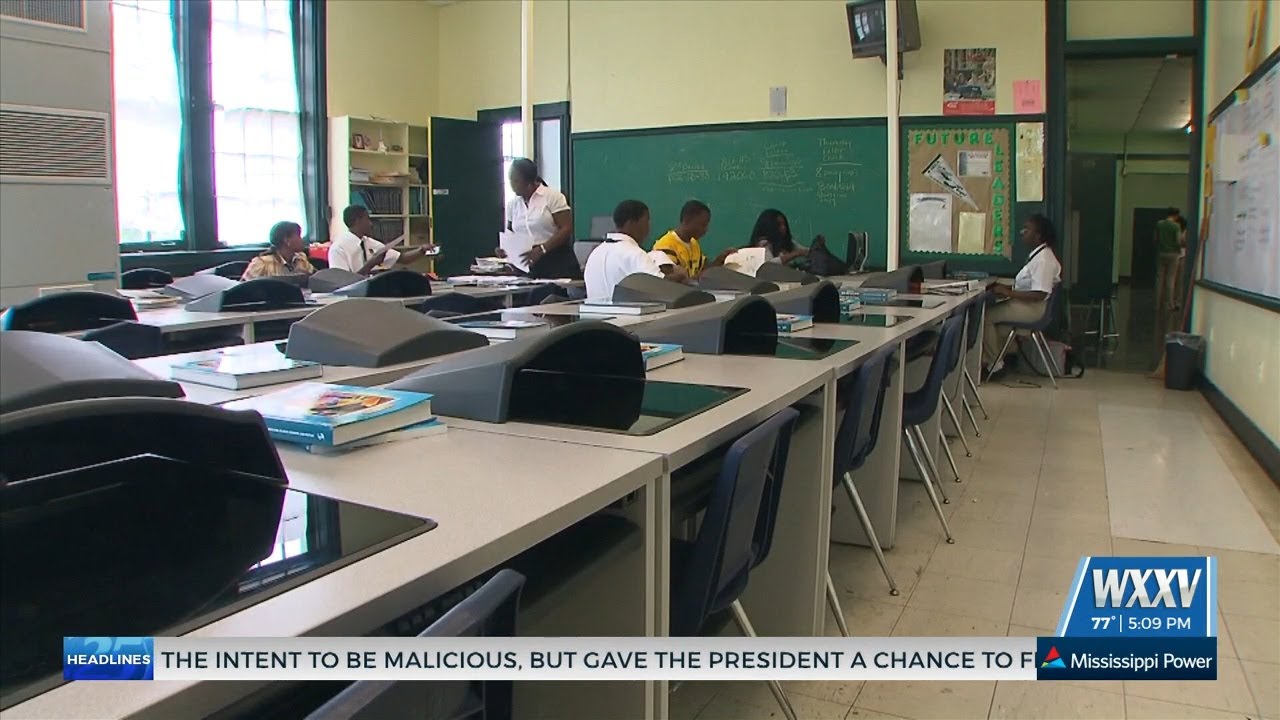 Cracking down on school absenteeism in the state - YouTube