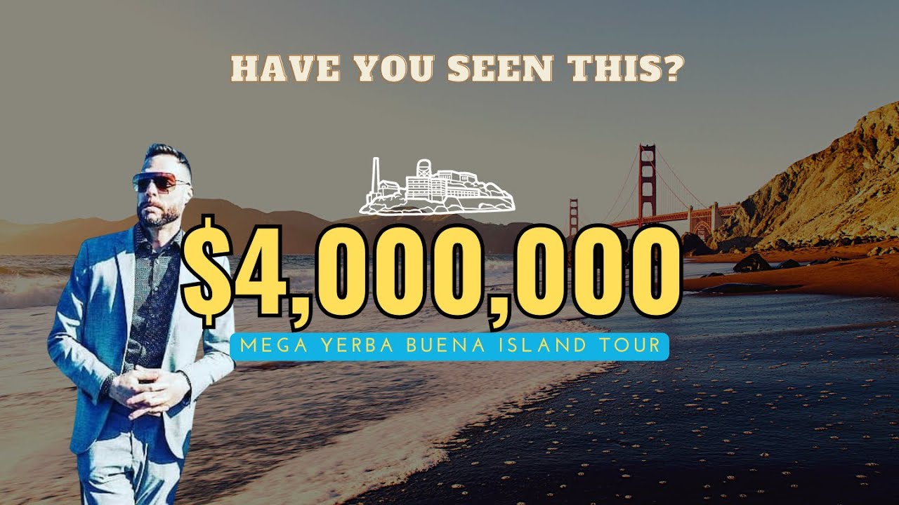 San Francisco Homes for sale New Construction Yerba Buena Island