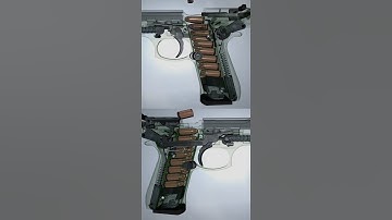 Beretta M9 #like #shortsvideo #airsoftshotgun #love #airsoftguns #airsoftgun #milestonecomplete #mm2