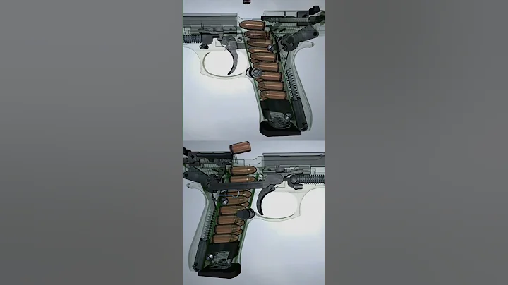 Beretta M9 #like #shortsvideo #airsoftshotgun #love #airsoftguns #airsoftgun #milestonecomplete #mm2