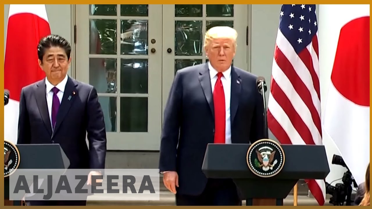🇺🇸 🇰🇵 قمة الولايات المتحدة وكوريا الشمالية: اليابان تضغط من أجل تلبية المطالب