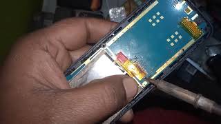 Jio phone lcd light problem  jio phone F50Y lcd light solution