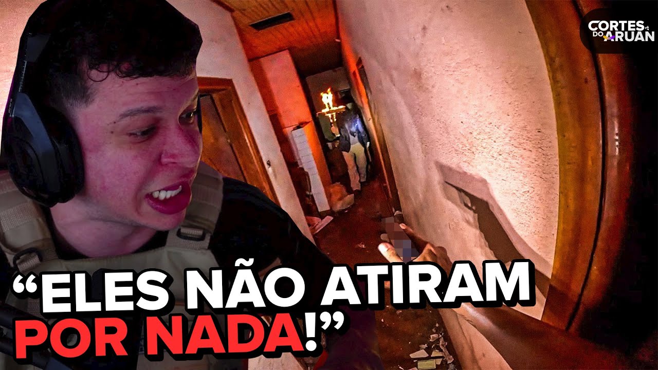 ARUAN REAGE: O RENEGADO - CAÇADORES DE LENDAS (RENATO GARCIA) - Cortes do Aruan