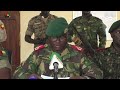 Golpe de Estado na Guiné-Bissau: Militares assumem o poder