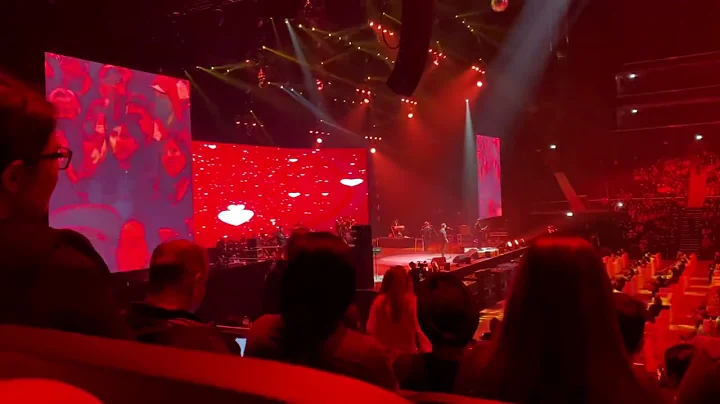 Dil Diya Gallan- Atif Aslam Live show at Dubai Coca Cola arena 2022#atifaslam #romantic