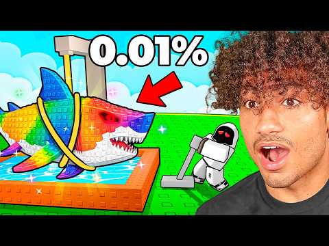 ROBLOX BAIT A FISH!