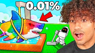 ROBLOX BAIT A FISH!