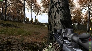 ARMA2 DAYZ OVERPOCH #2