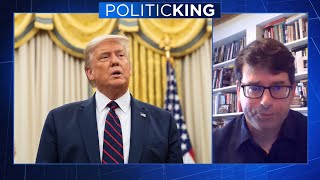 Daniel Drezner discusses Donald Trump's presidency and his book "Toddler in Chief"