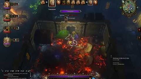 Divinity Original Sin - Liberating Hunter