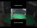 Saída de Mestre no #bilhar. #Sinuca, #Pool, #JogoDeBilhar, #TrickShot, #BilharProfissional, #Snooker