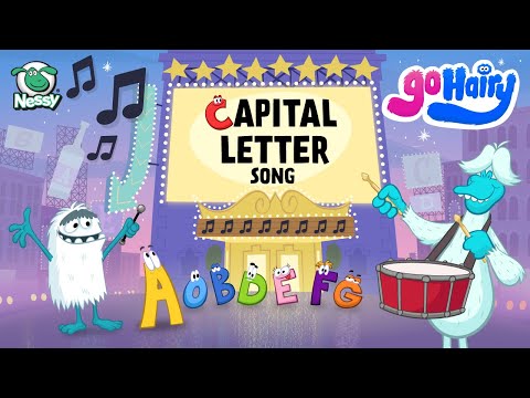 Wideo: Jakie są wielkie litery?