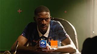 Making of : les Bleus en Amérique - Orange