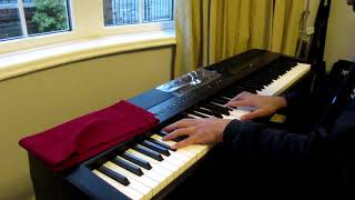 Piano Cover - John Legend - Lets Get Lifted (Prelude)