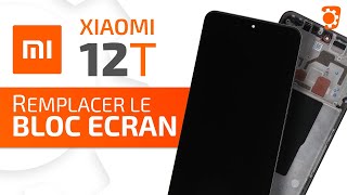 Comment changer le bloc écran du Xiaomi 12T ? Tuto Brico-phone