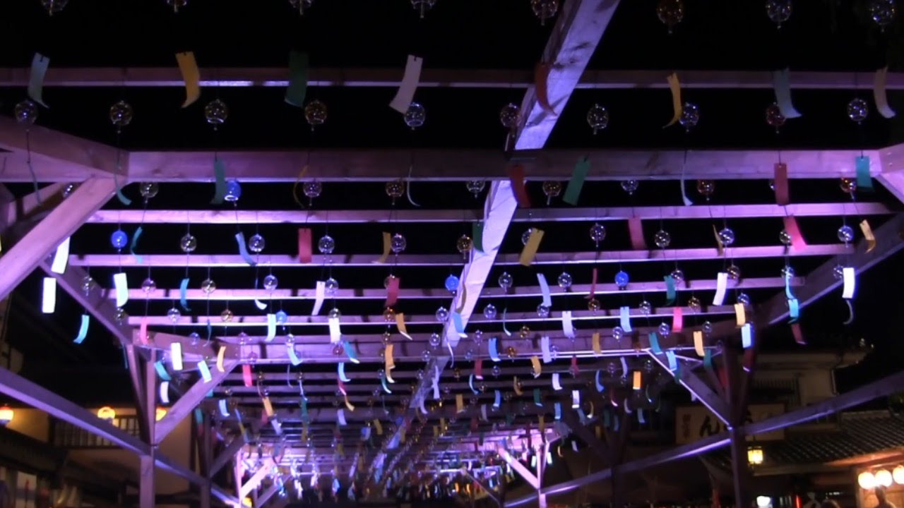 京都 東映太秦映画村ナイターまつり 19 Youtube