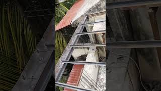 4 Th Floor Load Bearing Structure Tamboli Fabrication shorts viral fabrication welding