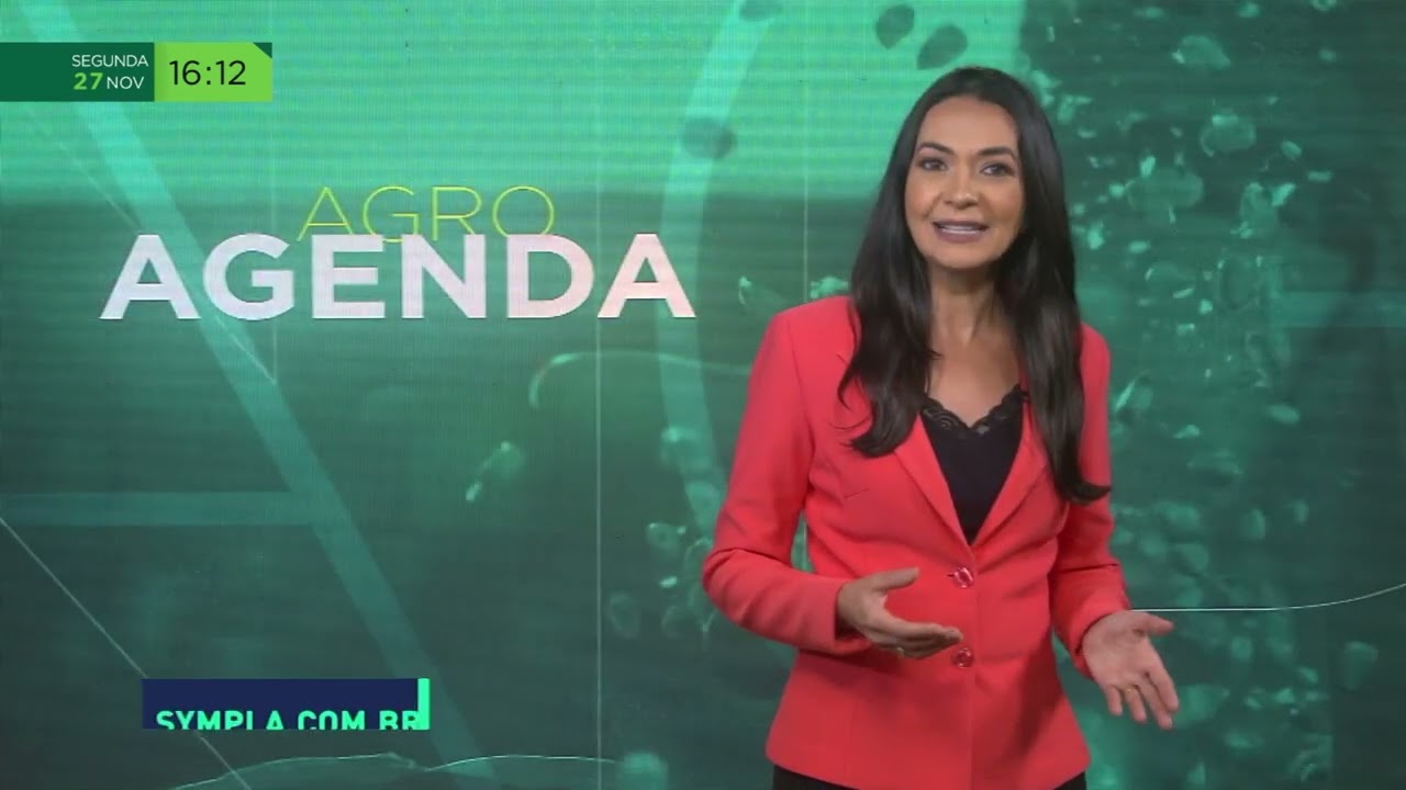 Confira a agenda do agro nessa semana (27/11/2023)