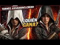 ¿Quién Ganaría REALMENTE? Ezio VS Evie