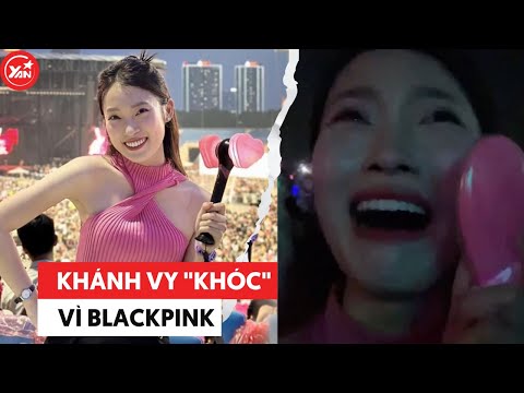 Khánh Vy dù Ielts 8.0 thì khi gặp các chị đẹp BLACKPINK cũng chỉ biết mỗi Oh My God