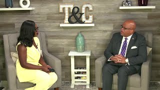 School Year Info with Dougherty County Schools Superintendent