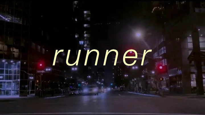 Val Astaire - Runner (Lyric Video)