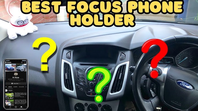 Best Car Phone Holder Mounts - Must Watch Before Buying! 