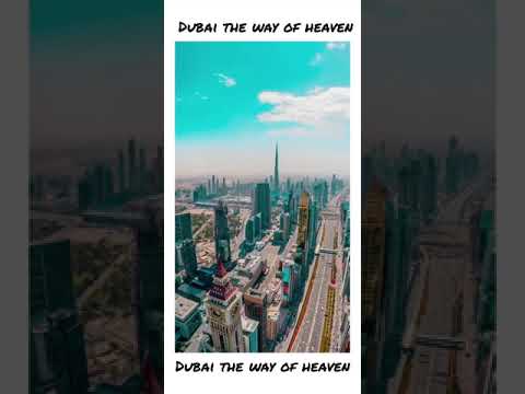 Dubai 360° || 360 view of Dubai | Dubai street view 360 | #dubai360 #dubai #dubaiheaven #shorts #360