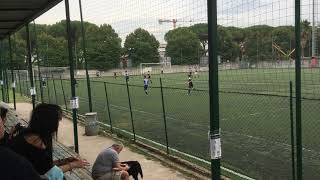 20211002 LEPANTO 2008 VS SQUADRA DEI LEONI