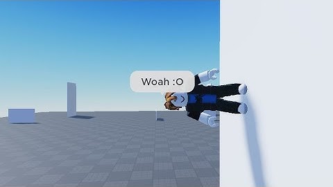 Arceus X FE Walk on Wall Script (Roblox Script Showcase #2)